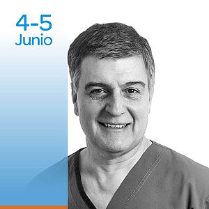 Imagen del evento | 4-5 junio | Dr. Pedro Gazzotti
