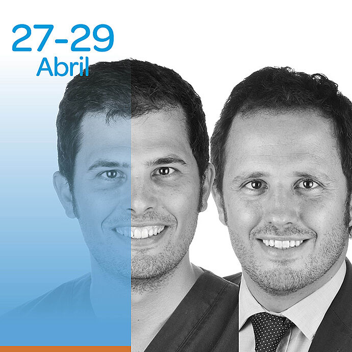 Imagen del evento | Abril 27-29 | Dr. Blasi y Dr. Blasi