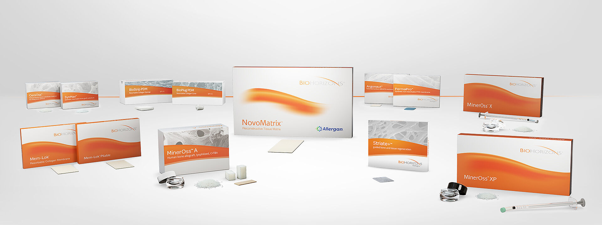 BioHorizons Biomaterials – Innovative and holistic solutions