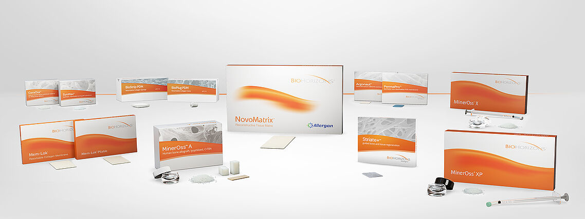 Biomateriales Soluciones innovadoras e integrales