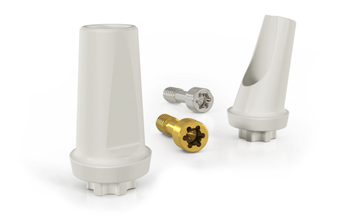 Sistema de implantes CERALOG Prótesis CERALOG Implant System Prosthetics
