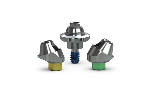 BioHorizons Prosthetics Multi-unit Abutments