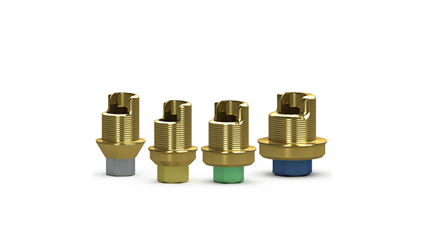 BioHorizons Prosthetics Titanium Base Abutments