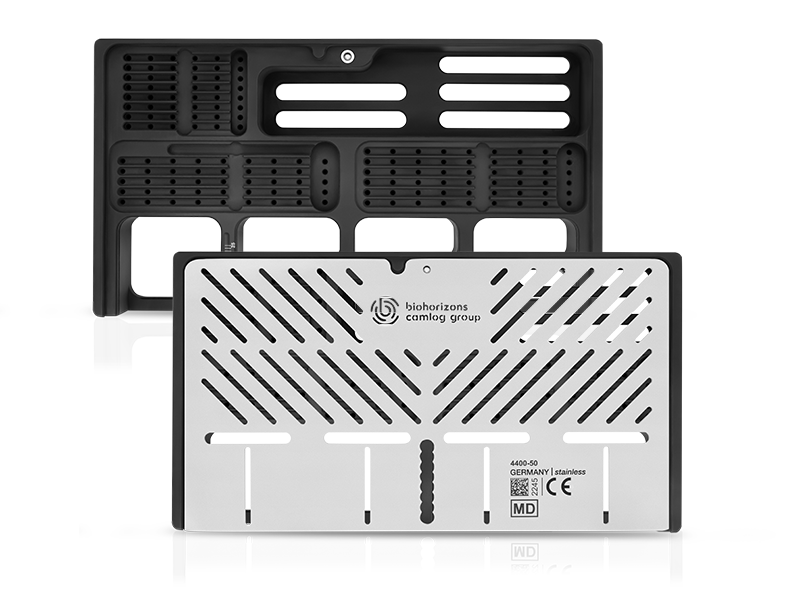 [Translate to Spanisch:] Empty dev-os toolbox and its cover