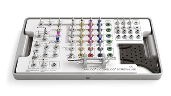 CONELOG CAMLOG Screw-Line Surgery set