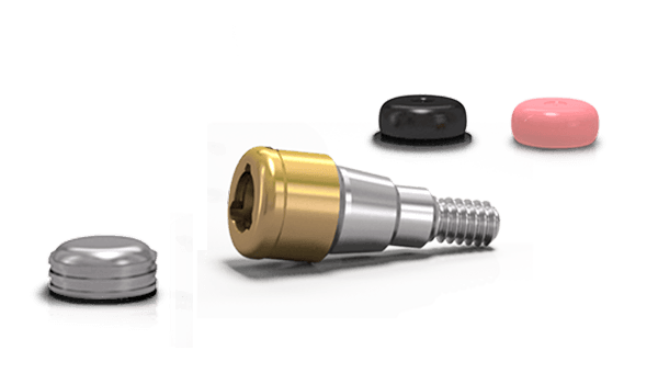 CONELOG Prosthetics Locator abutment